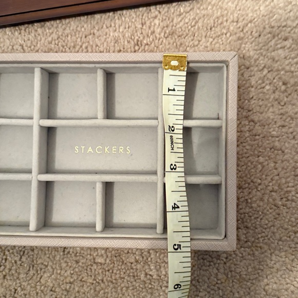 Container Store Stackers Jewelry Box - Picture 6 of 7